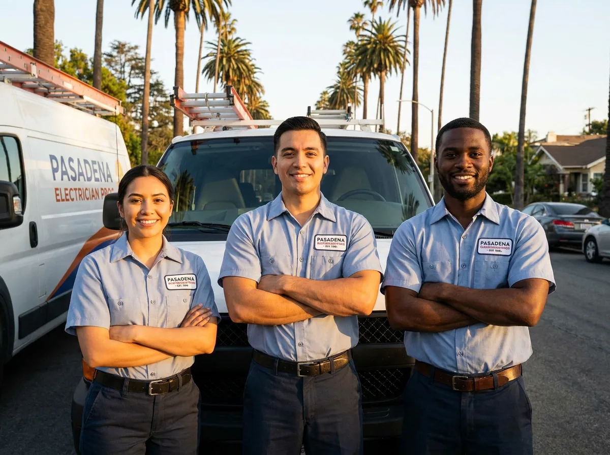 Electrician company in Stahlstown, PA